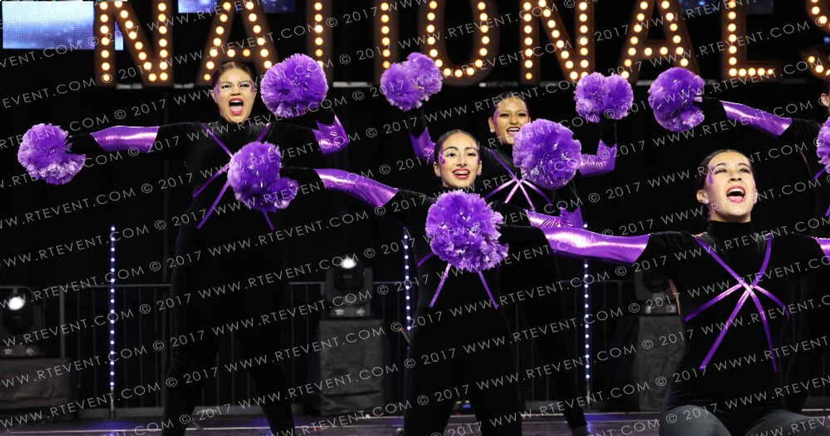 GOLDEN STATE ELITE SENIOR VARIETY · DANCE NATIONALS