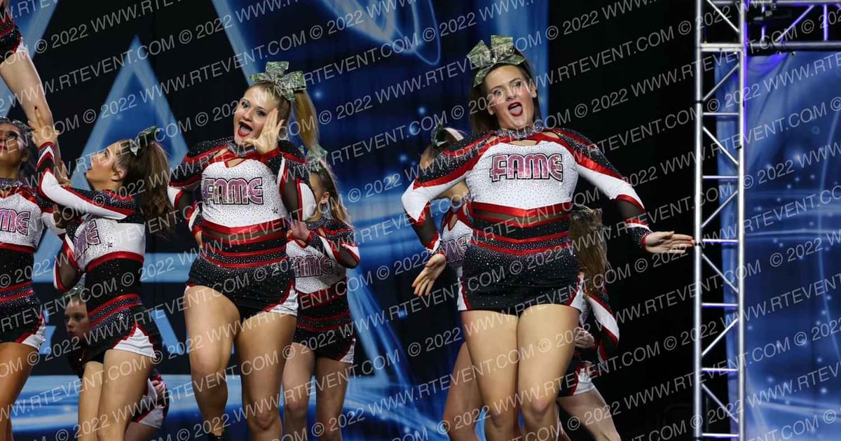 FAME All Stars - VA Beach REIGN · COA Grand Nationals