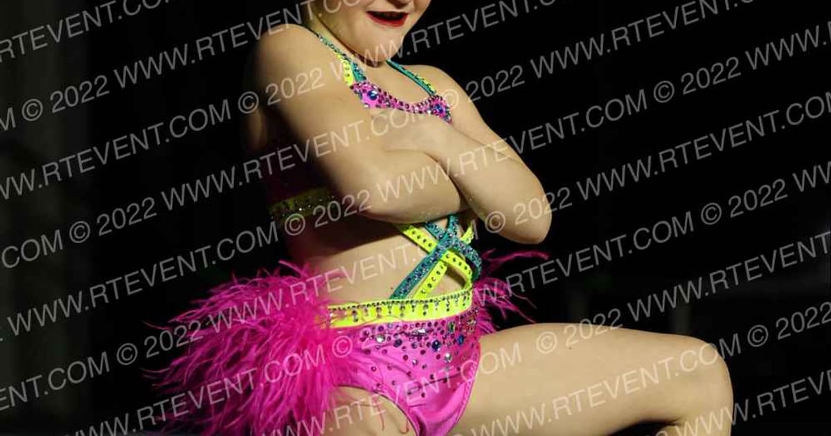 No Limits Dance Marlowe McLeay · ASCS Dance Grand and Cheer Showdown