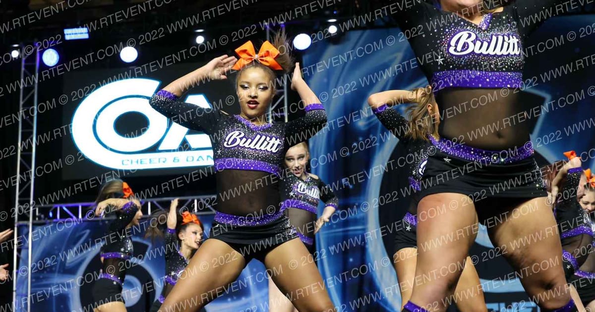 Bullitt Athletics Savage · COA Grand Nationals