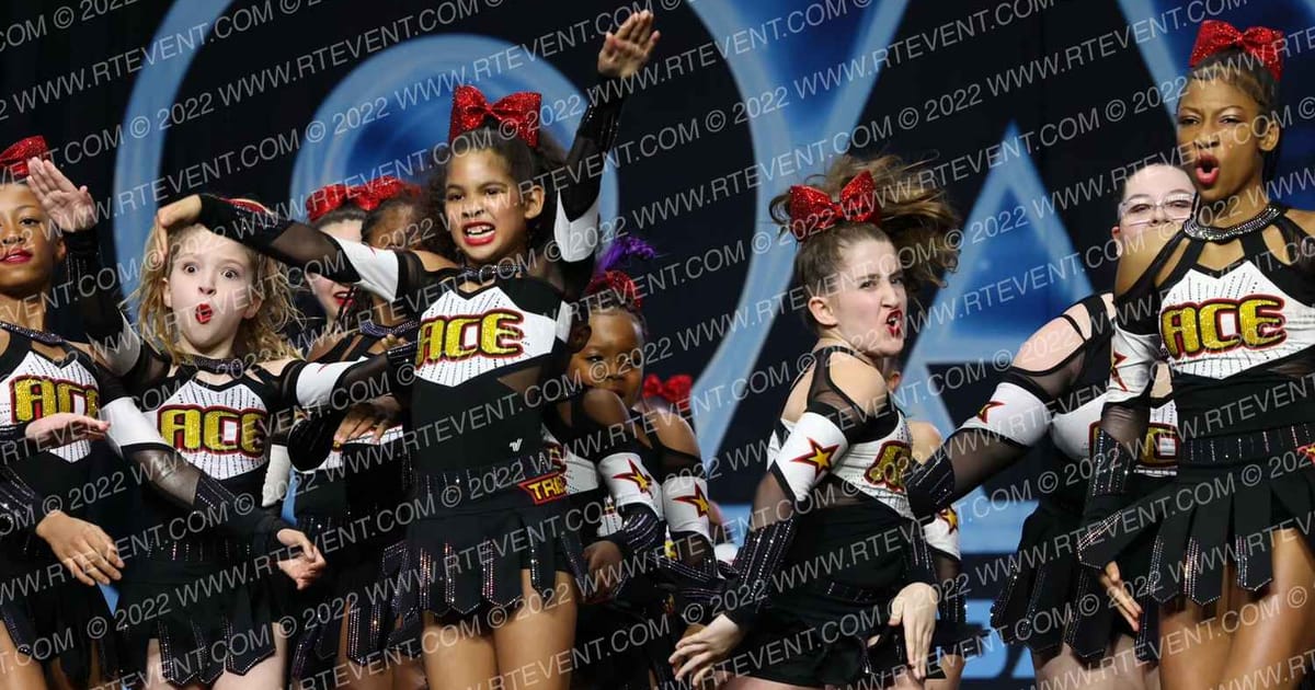 ACE of Huntsville Ravens · COA Grand Nationals