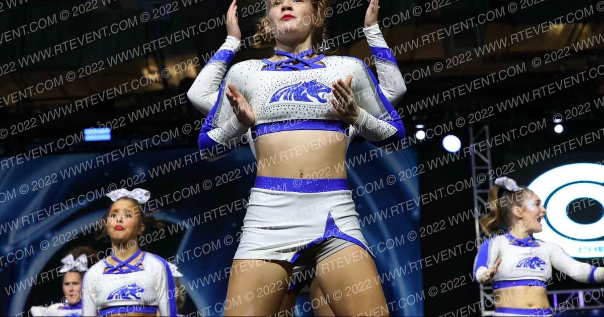 Bluegrass Athletics Black Ops · COA Grand Nationals