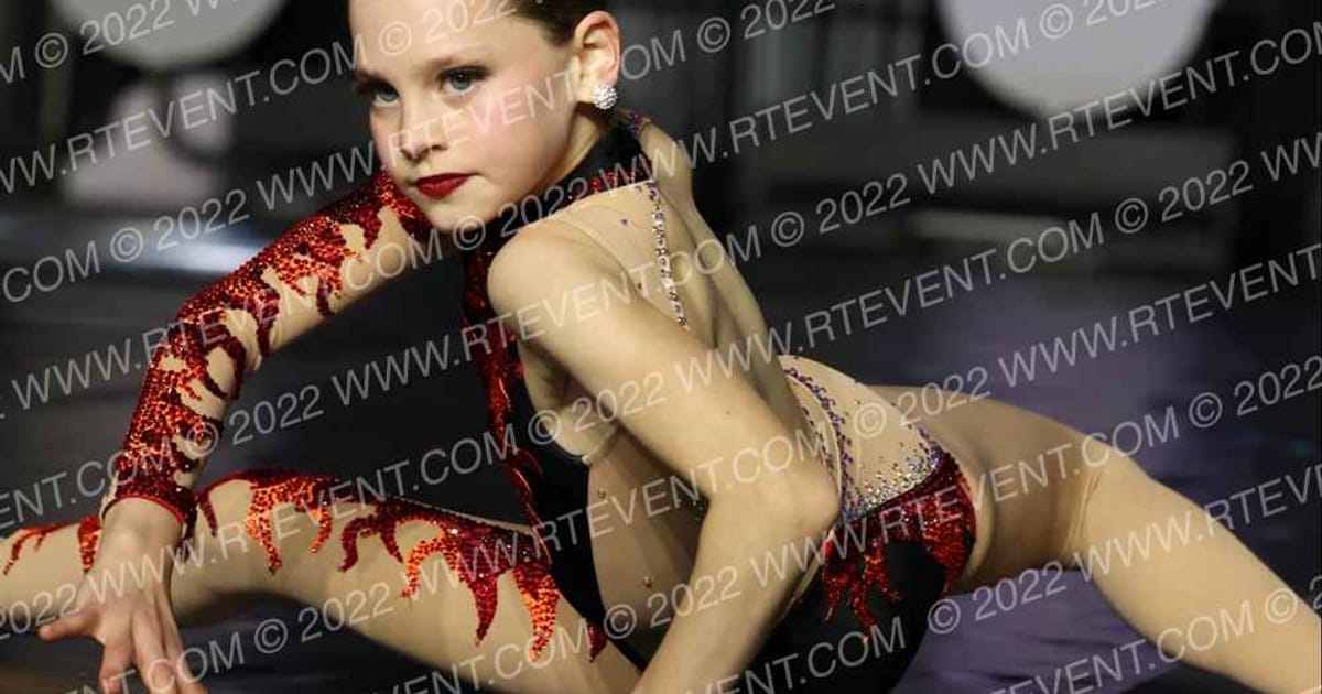 Lake Country Dance Studio Ava Taibl · ASCS Dance Grand and Cheer Showdown
