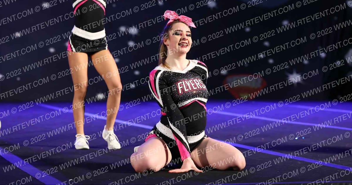 Flyers All Starz Force · Spirit Sports Canadian Clash