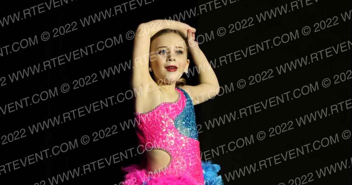 Lake Country Dance Studio Lacey VandenHeuvel · ASCS Dance Grand and Cheer Showdown