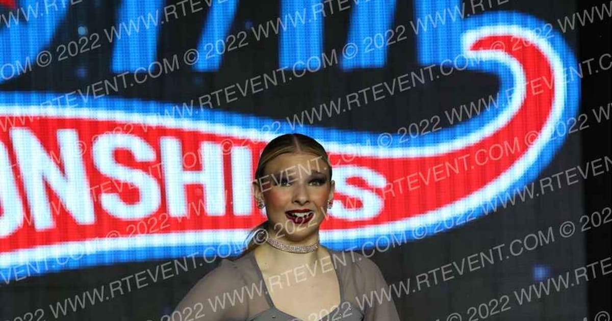 Starz Dance Academy Cassie Doro · ASCS Dance Grand and Cheer Showdown