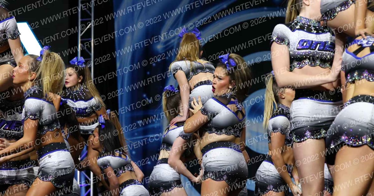 One Elite All Stars One Addiction* · COA Grand Nationals
