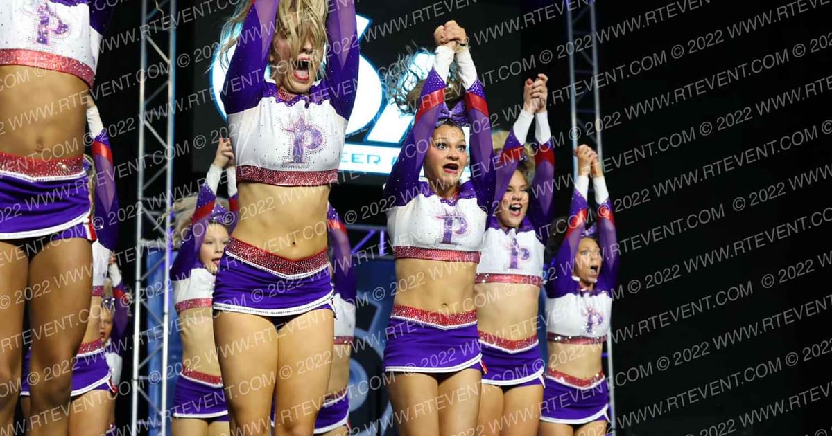 Pittsburgh Pride All Stars Majesty · COA Grand Nationals