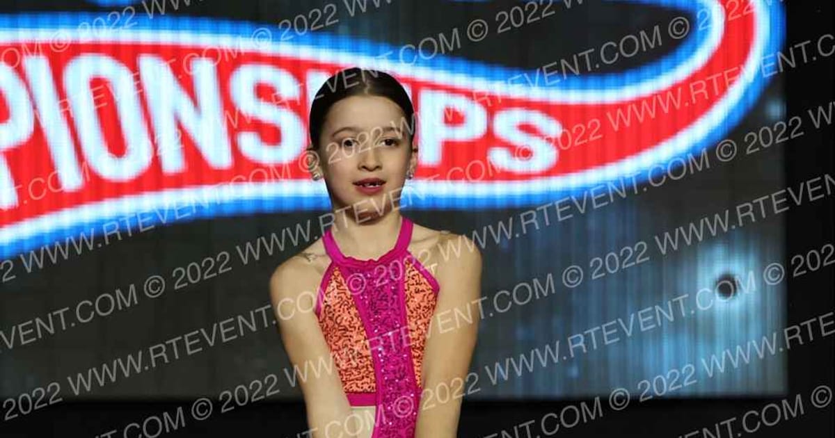 Starz Dance Academy Una Zoric · ASCS Dance Grand and Cheer Showdown