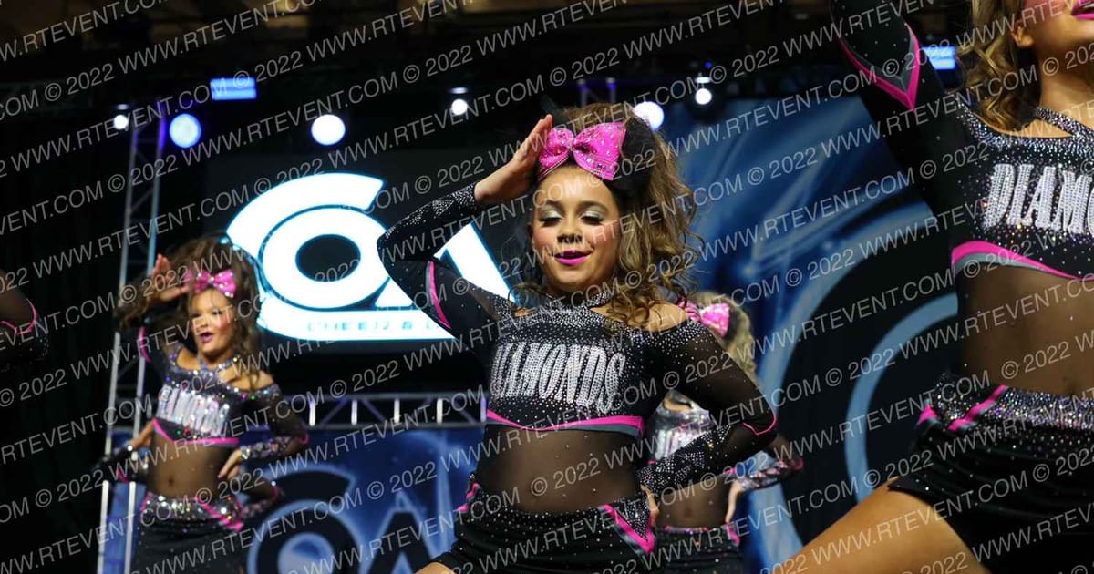 Diamonds All Stars Supermodels · COA Grand Nationals