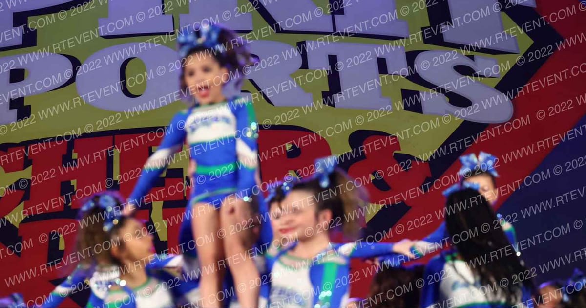 The Stingray Allstars Snow · Spirit Sports Canadian Clash