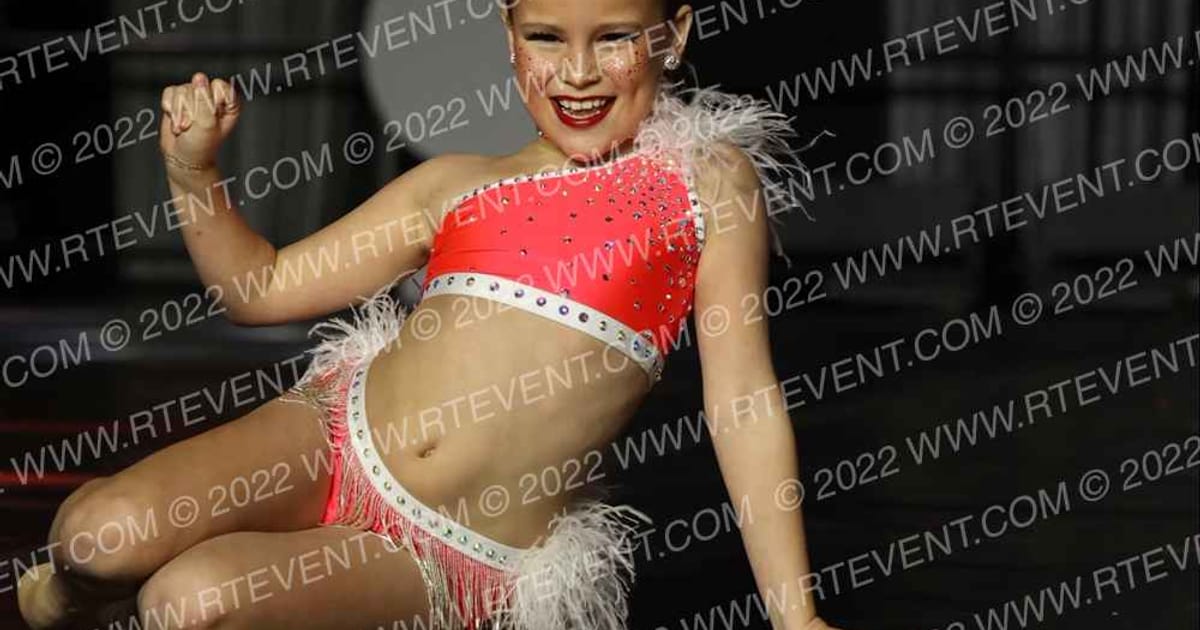 No Limits Dance Stella Vrbicky · ASCS Dance Grand and Cheer Showdown