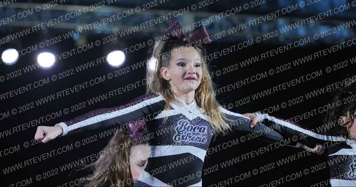 Boca Extreme Royals · Spirit Sports West Palm Beach Nationals