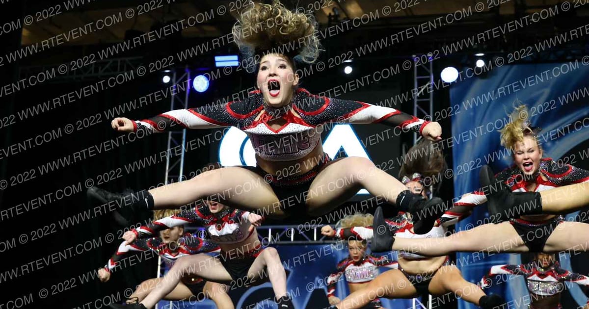 FAME All Stars - VA Beach SIRENS · COA Grand Nationals
