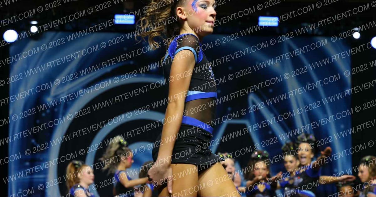 Reign Athletics Diamonds · COA Grand Nationals