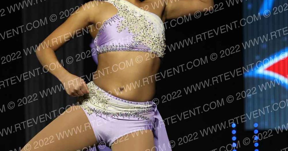 Lake Country Dance Studio Isabella Sampang · ASCS Dance Grand and Cheer Showdown