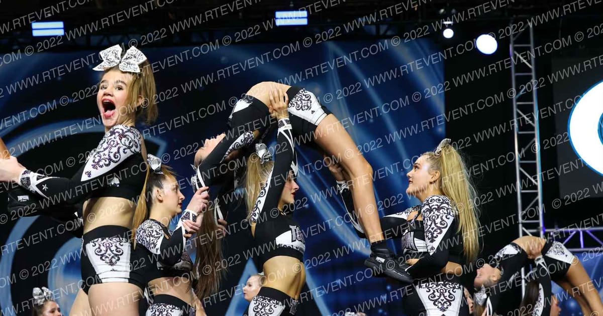 Top Gun All Stars Majesty · COA Grand Nationals