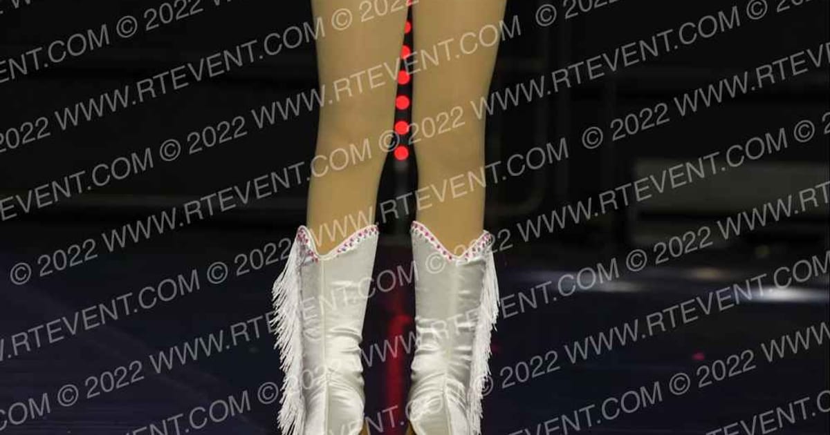Starz Dance Academy Charlotte Jakubowski · ASCS Dance Grand and Cheer Showdown