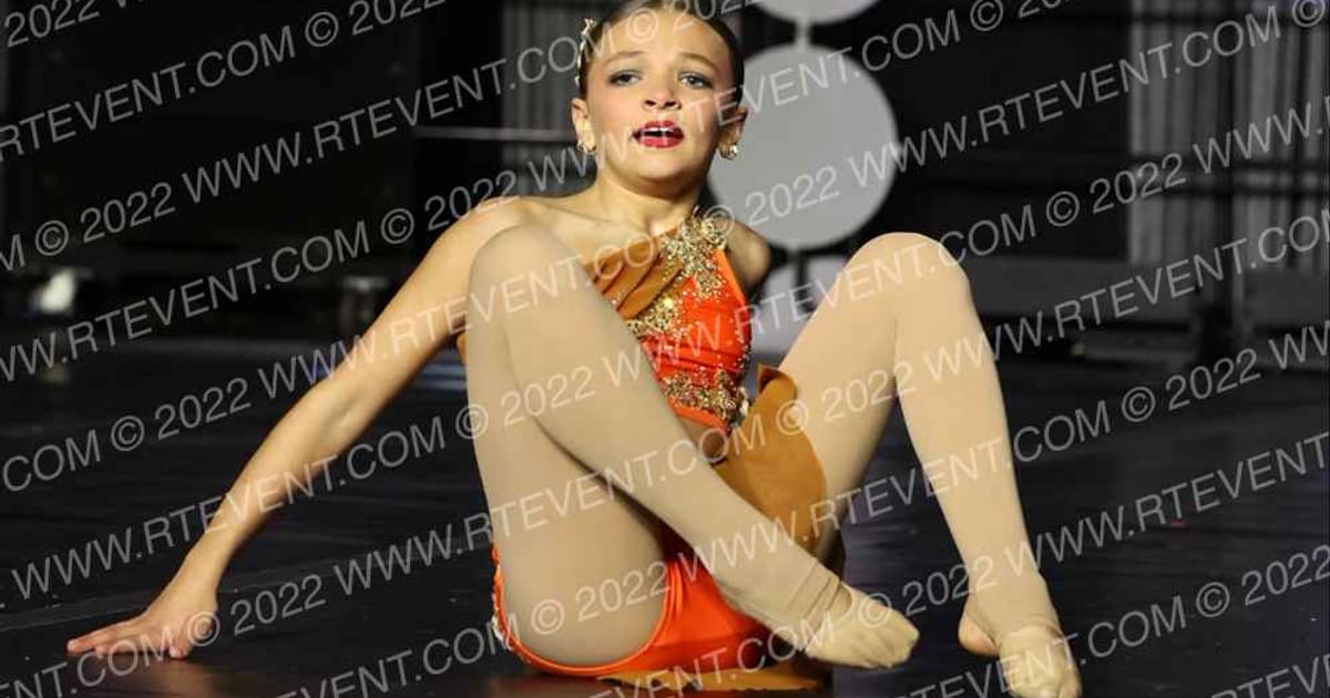 Blue Rose Dance Studio Jasmine Minster · ASCS Dance Grand and Cheer Showdown