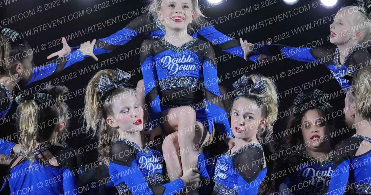 Double Down Athletics Angels · Spirit Sports West Palm Beach Nationals