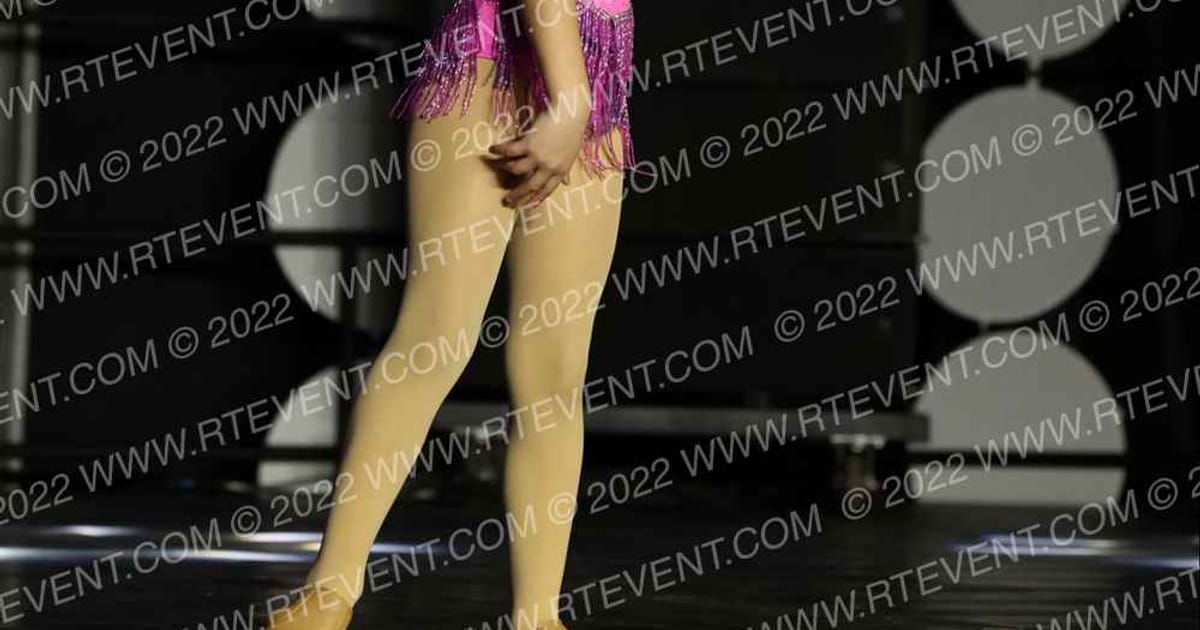 Starz Dance Academy Elise Read · ASCS Dance Grand and Cheer Showdown