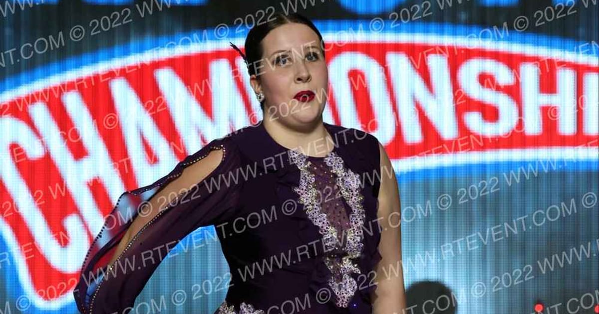 Dynamic Dance Kalley VanMeveren · ASCS Dance Grand and Cheer Showdown