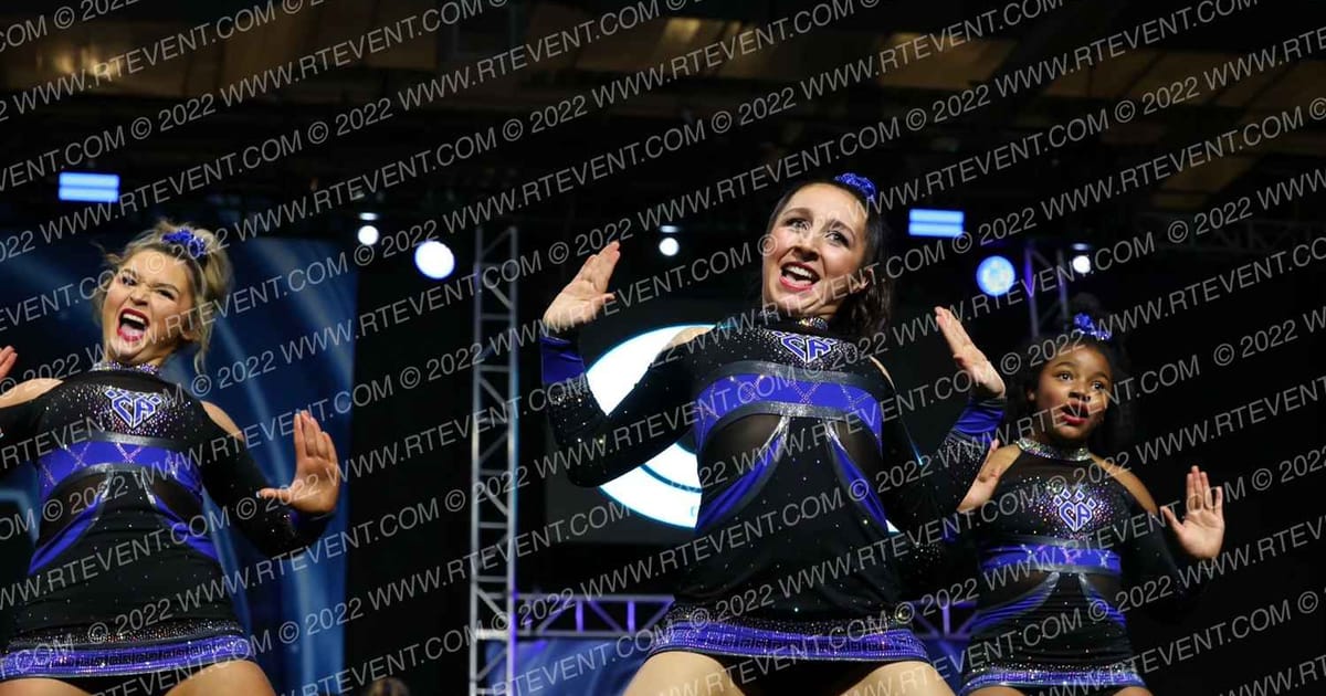 Cheer Athletics - Columbus AdonisCats · COA Grand Nationals