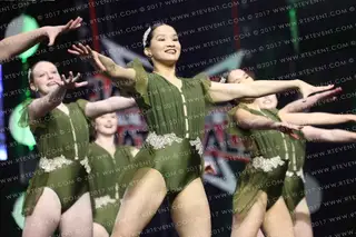 Scenic City Dance Studio Scenic City Edge - Lyrical
