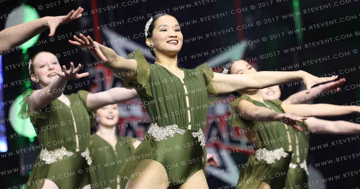 Scenic City Dance Studio Scenic City Edge - Lyrical · JamFest Dance Super