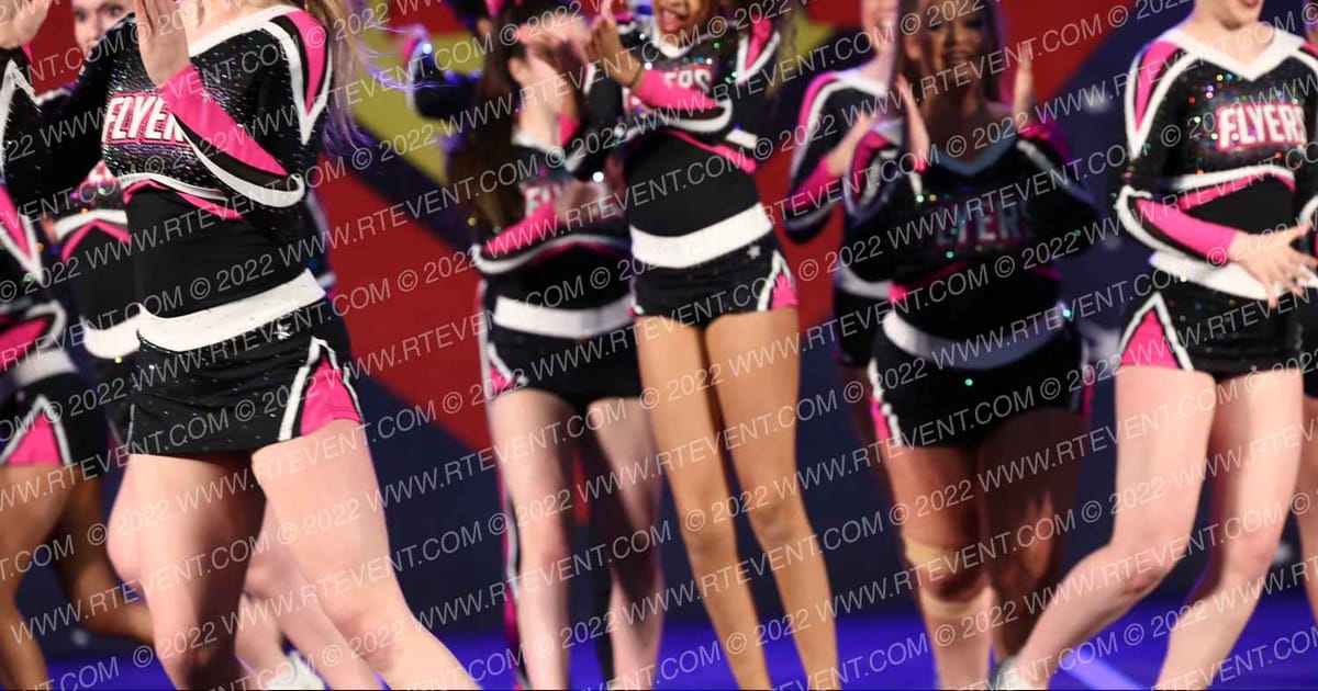 Flyers All Starz Icons · Spirit Sports Canadian Clash