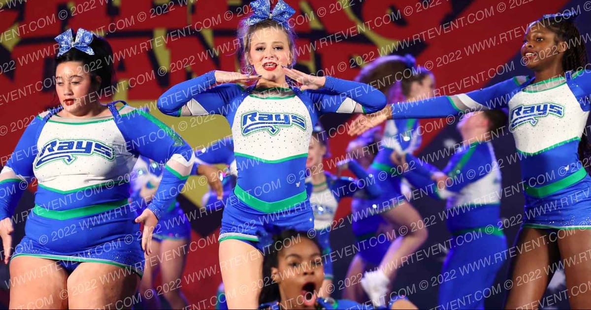 The Stingray Allstars Chill · Spirit Sports Canadian Clash