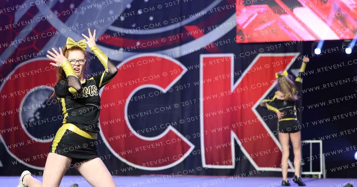 Kems Gems DIVAS · CHEERAPALOOZA