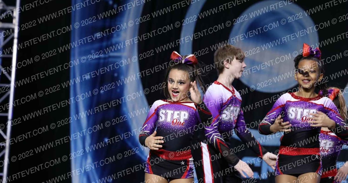 Step One All Stars Marvelous · COA Grand Nationals