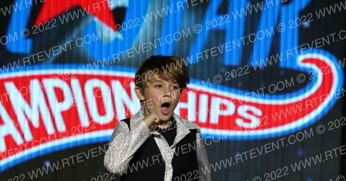 Power of Dance Parker Perenick · ASCS Dance Grand and Cheer Showdown