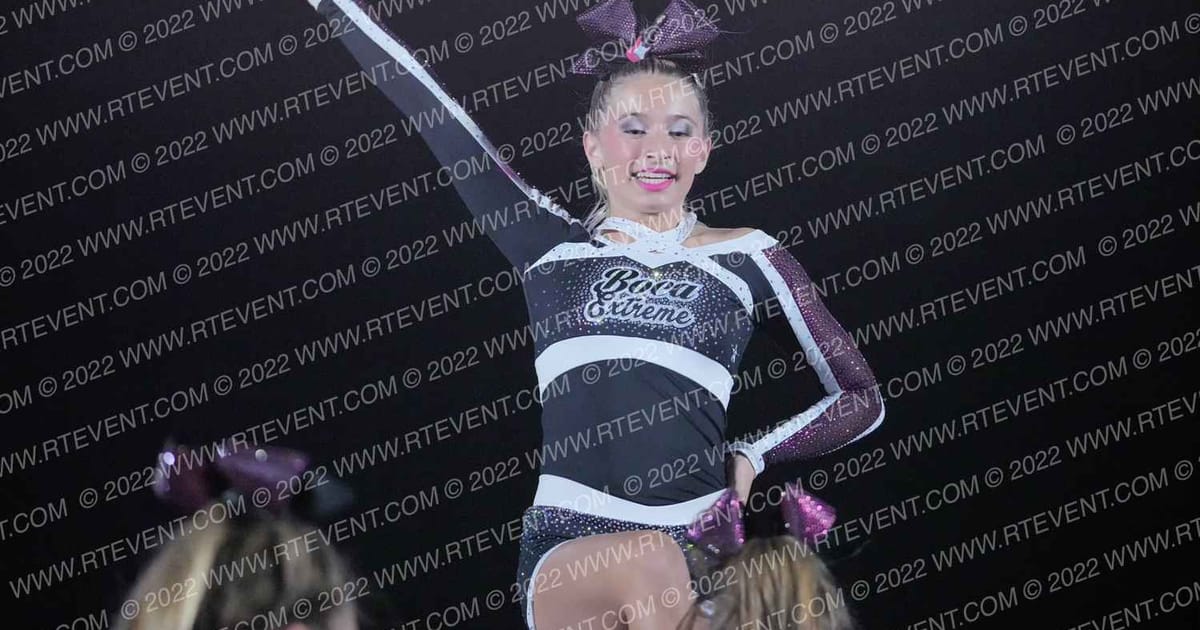 Boca Extreme Prodigy · Spirit Sports West Palm Beach Nationals