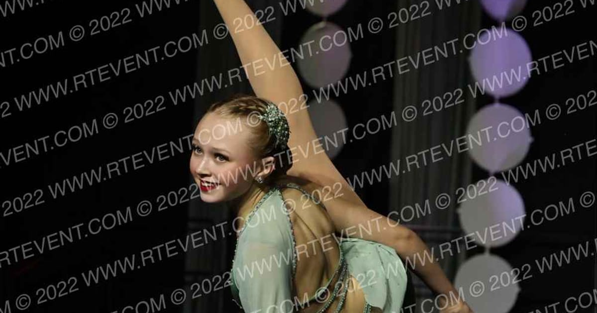 Dynamic Dance Shayla Hoiland · ASCS Dance Grand and Cheer Showdown