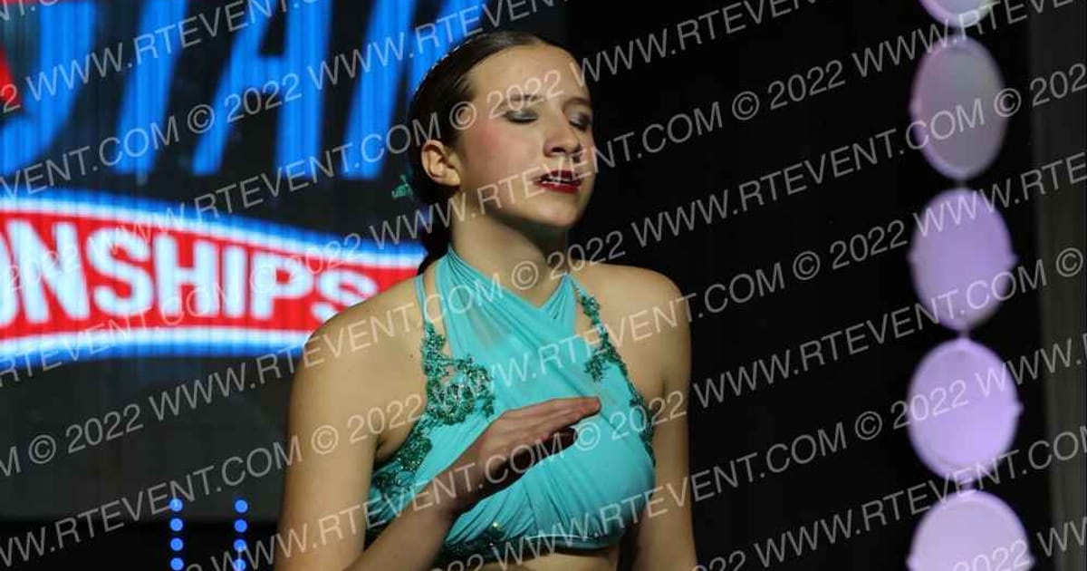 Starz Dance Academy Sonya Moshchenko · ASCS Dance Grand and Cheer Showdown