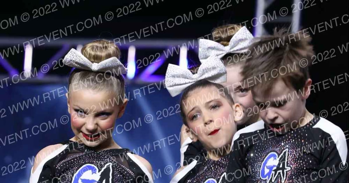 Genesis Athletix Apollo · COA Grand Nationals