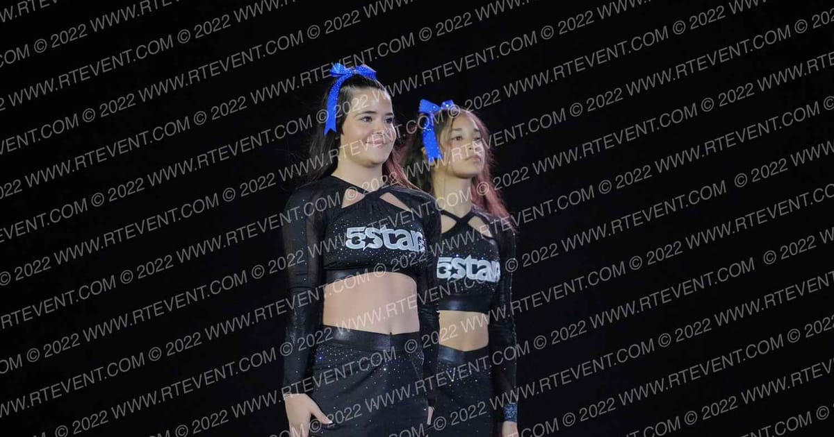 5 Star Athletics Coed Diamonds · Spirit Sports West Palm Beach Nationals