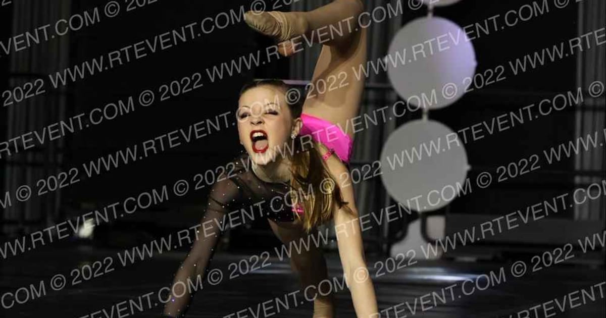 Lake Country Dance Studio Peyton Koerner · ASCS Dance Grand and Cheer Showdown