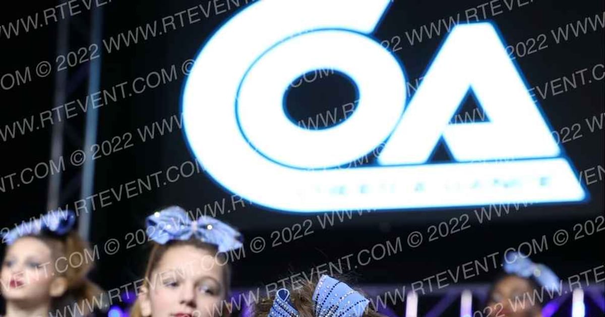 Premier Athletics - Michigan Radar · COA Grand Nationals