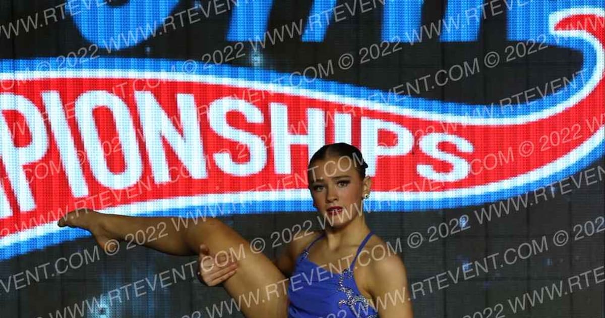 No Limits Dance Charlotte Hegarty · ASCS Dance Grand and Cheer Showdown