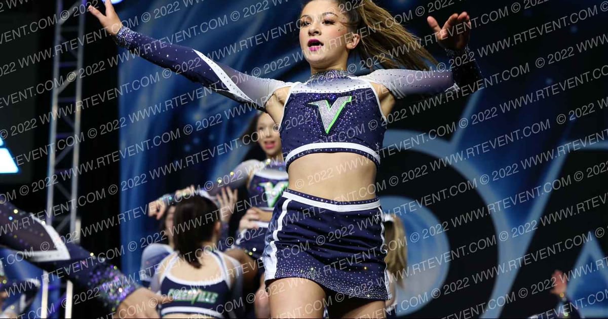 CheerVille OH Shade · COA Grand Nationals