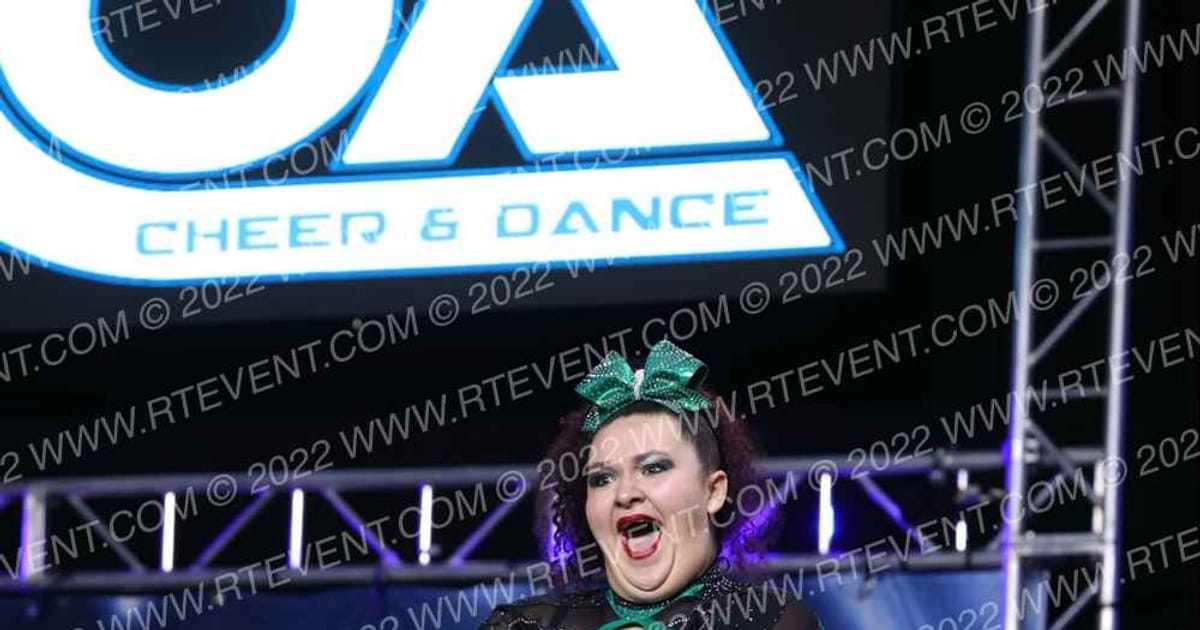 Legacy Xtreme All Stars BOOMSLANG · COA Grand Nationals