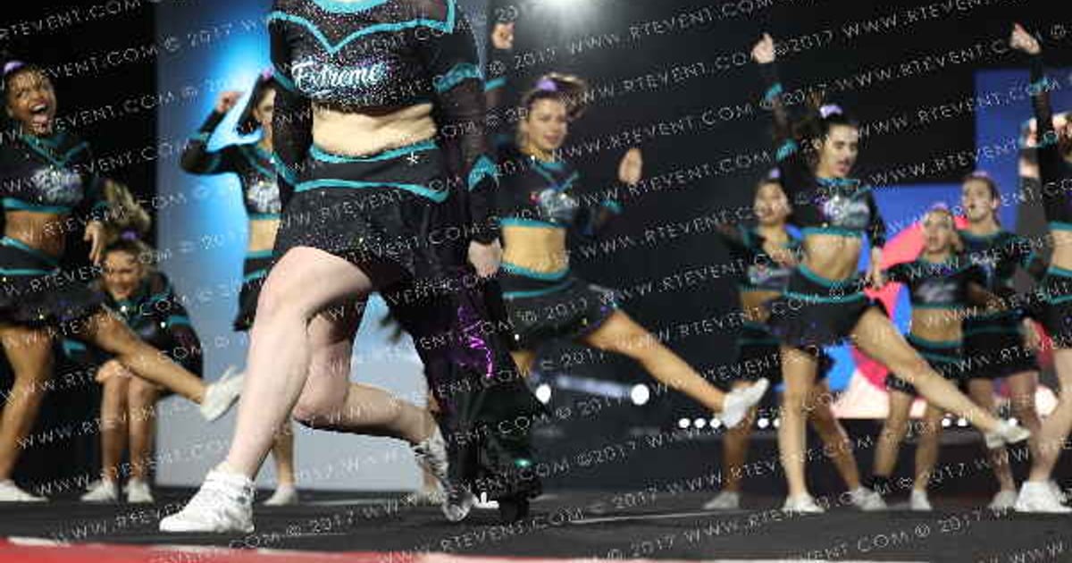 Extreme Force All Stars Reign - Evil Queens · Coastal at the Capitol
