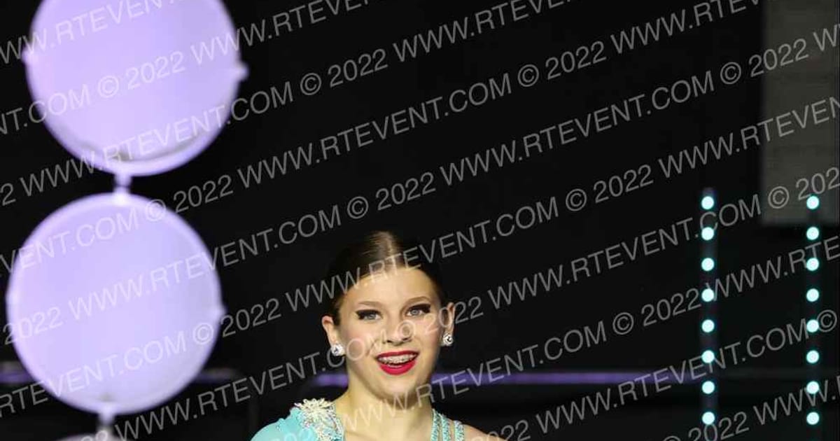 Dynamic Dance Lauren peterson · ASCS Dance Grand and Cheer Showdown