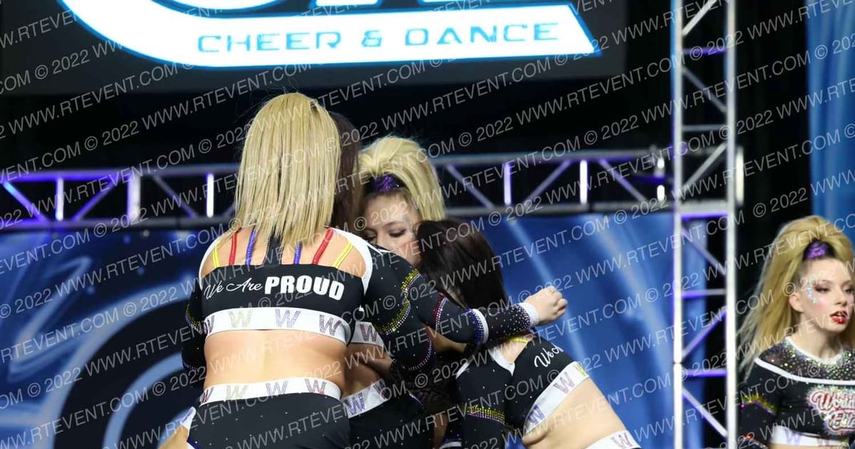 World Elite Lady Lux · COA Grand Nationals