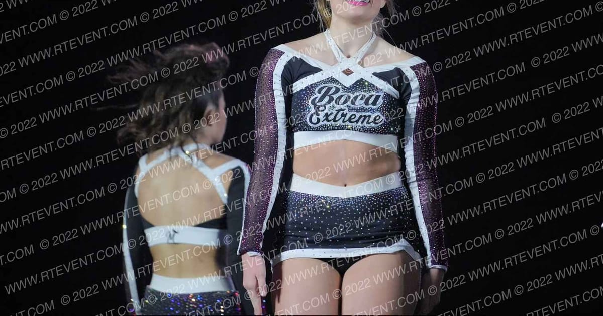 Boca Extreme Lady Legends · Spirit Sports West Palm Beach Nationals