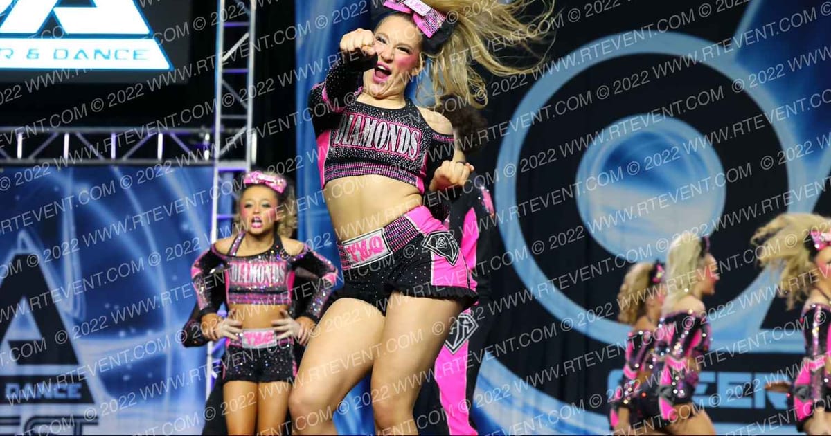 Diamonds All Stars KNOCKOUTS · COA Grand Nationals