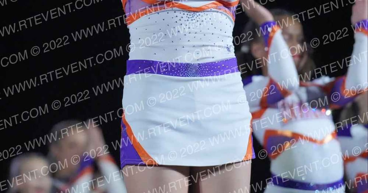 Extreme All Stars JUNIOR 3LITE · Spirit Sports West Palm Beach Nationals